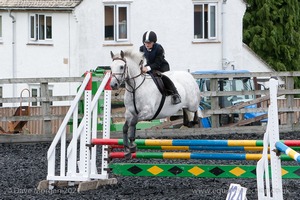 Class 6 - Fences not above 2'9